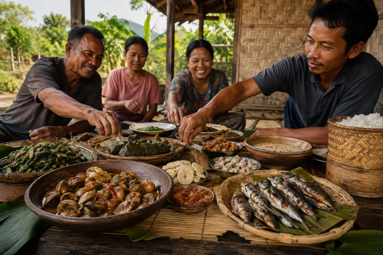 Kuliner Liya Togo yang Wajib Dicoba: Dari Kasoami hingga Salamu
