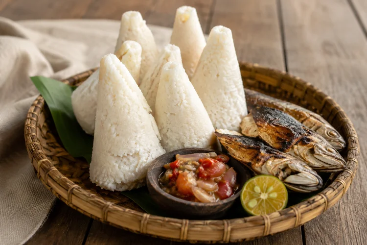 Soami, Makanan Berbahan Singkong dari Wakatobi yang Wajib Dicoba