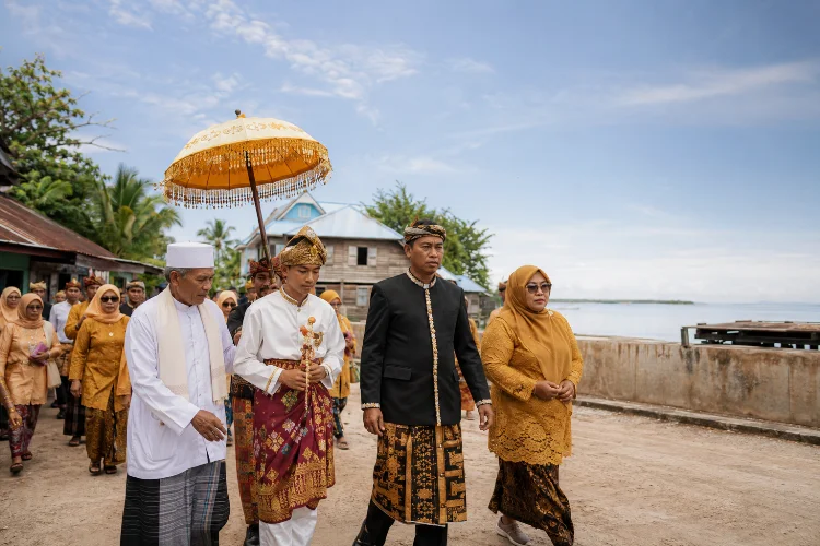 Mengenal Upacara Karia'a di Wakatobi: Tradisi Pendewasaan Penuh Makna
